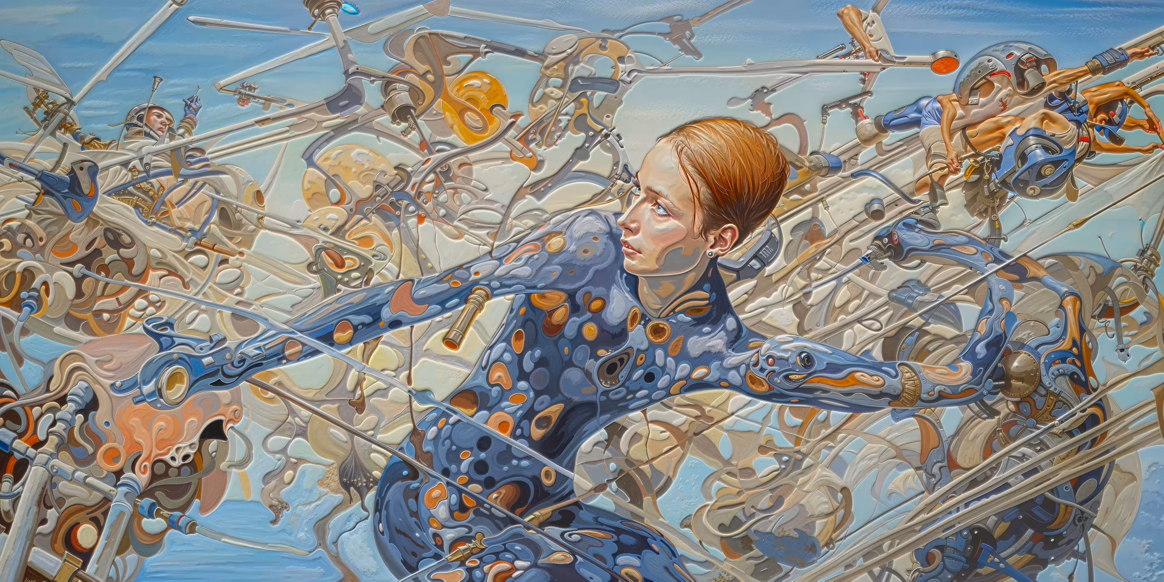 The Infinite Universe: Emma AI