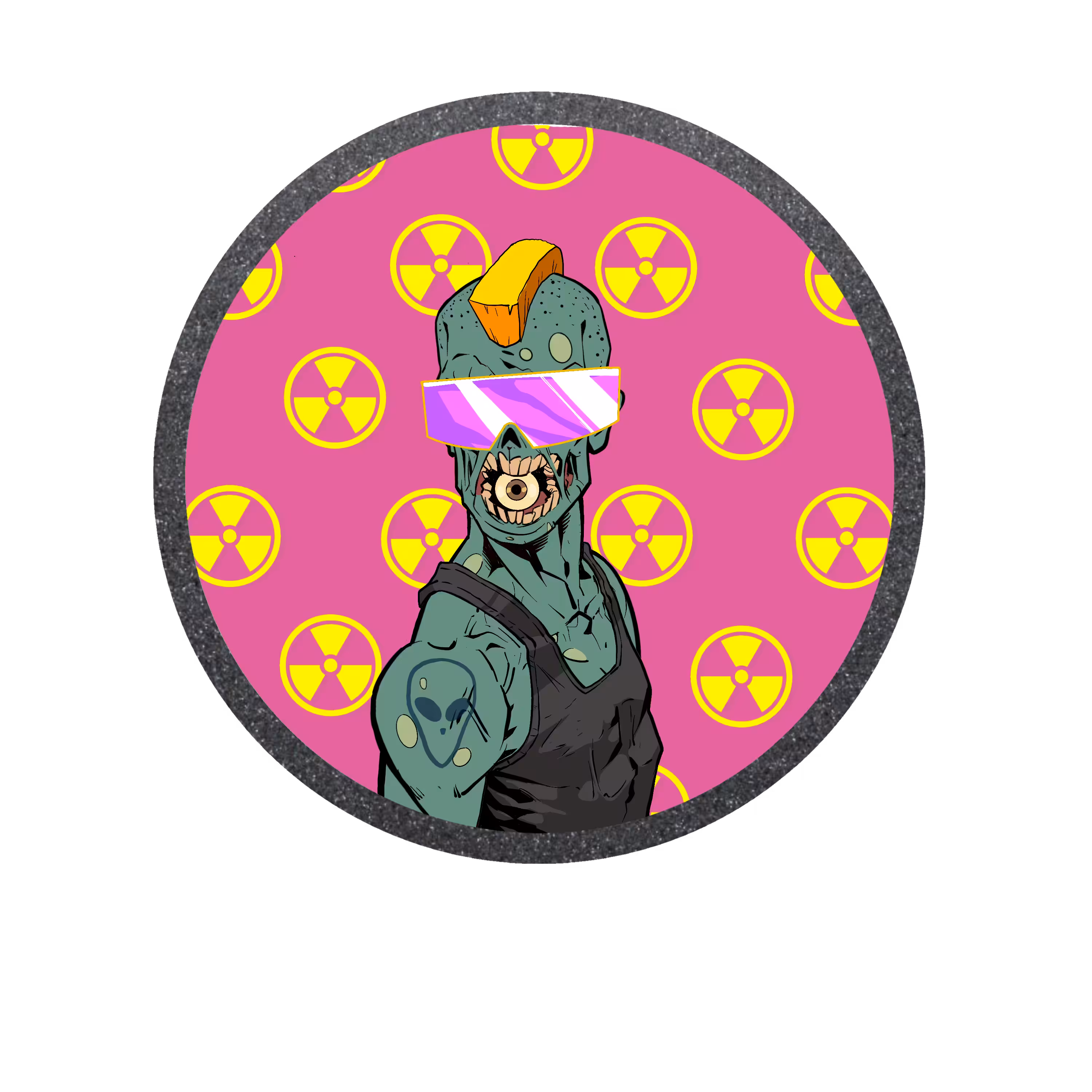 Gliese Zombies #2533