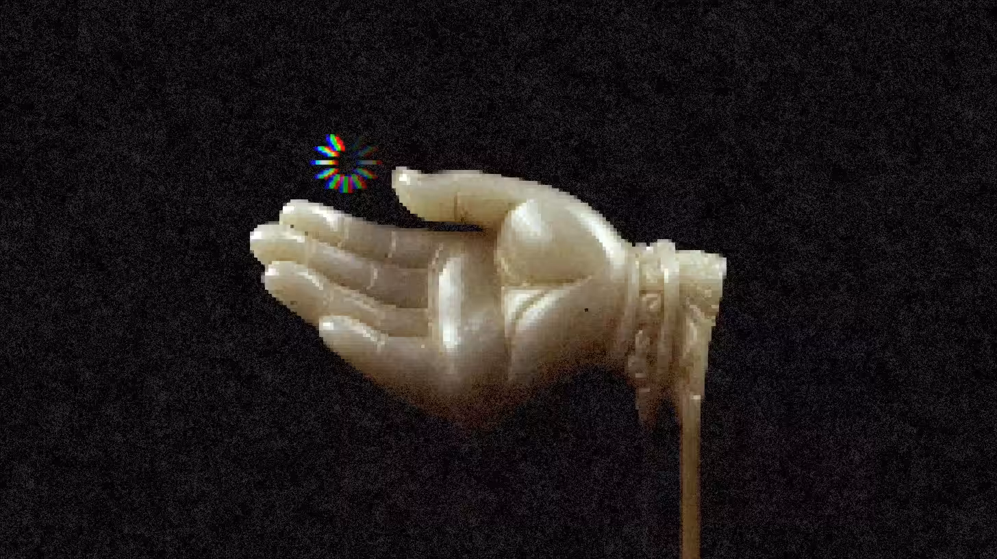问鬼神(Inquire of the ghosts and gods)