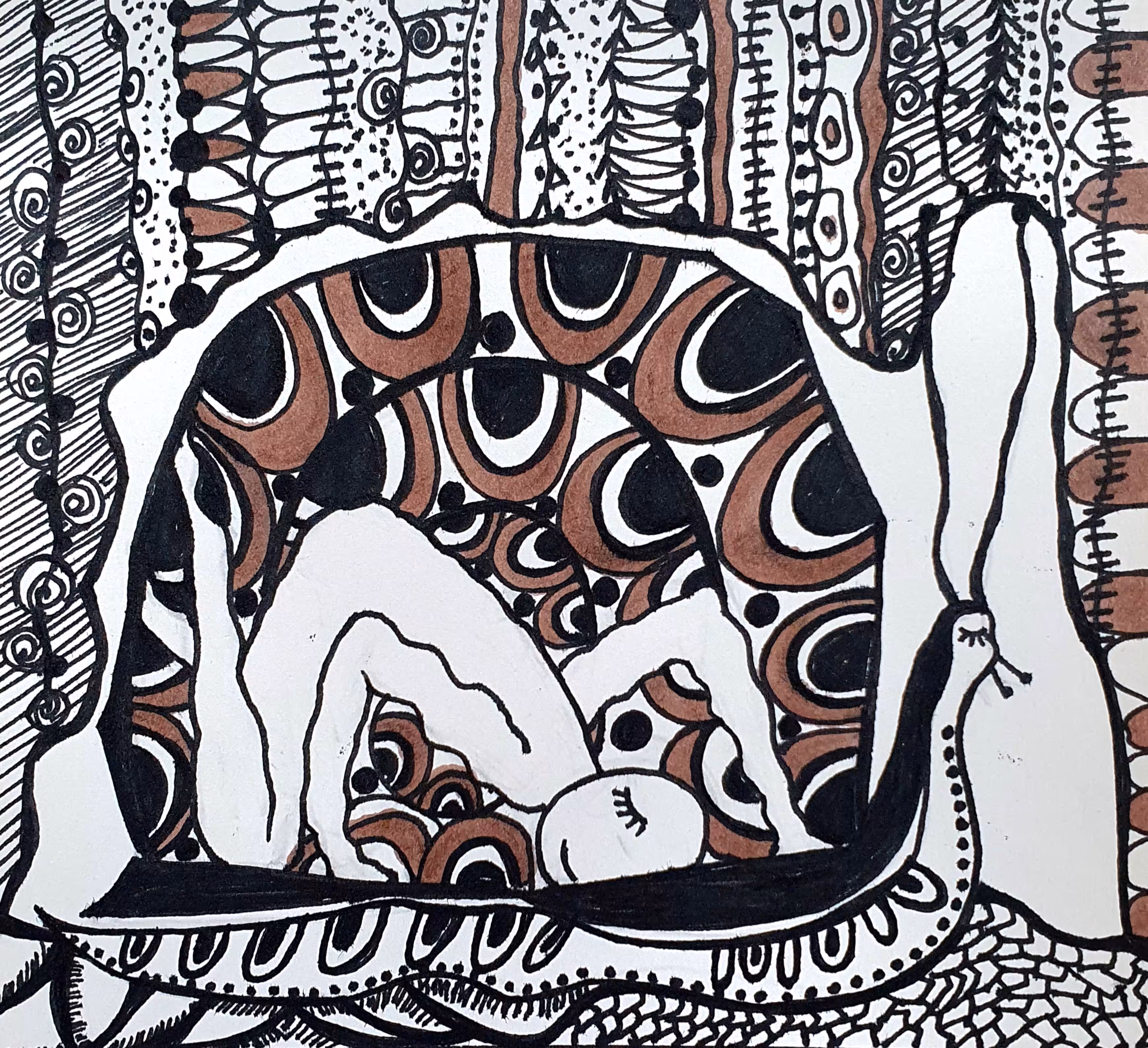 Embrace of Nature