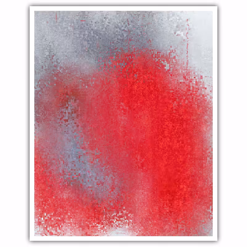 Foggy Window #4