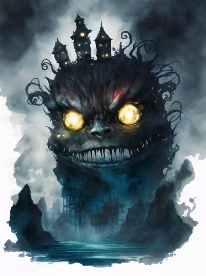 A Dark MonstroCITY