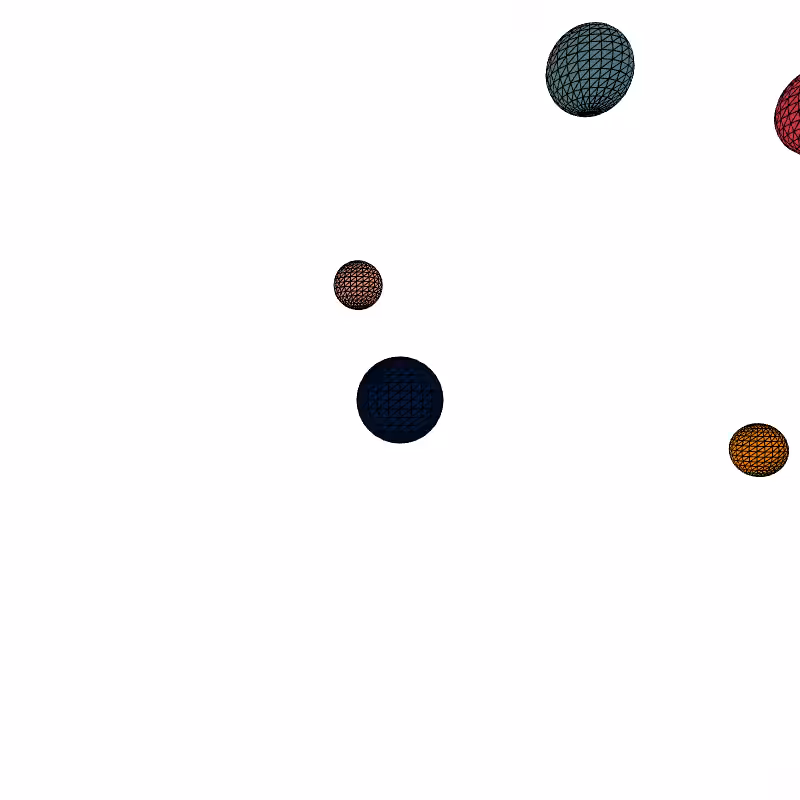 tear ball #1