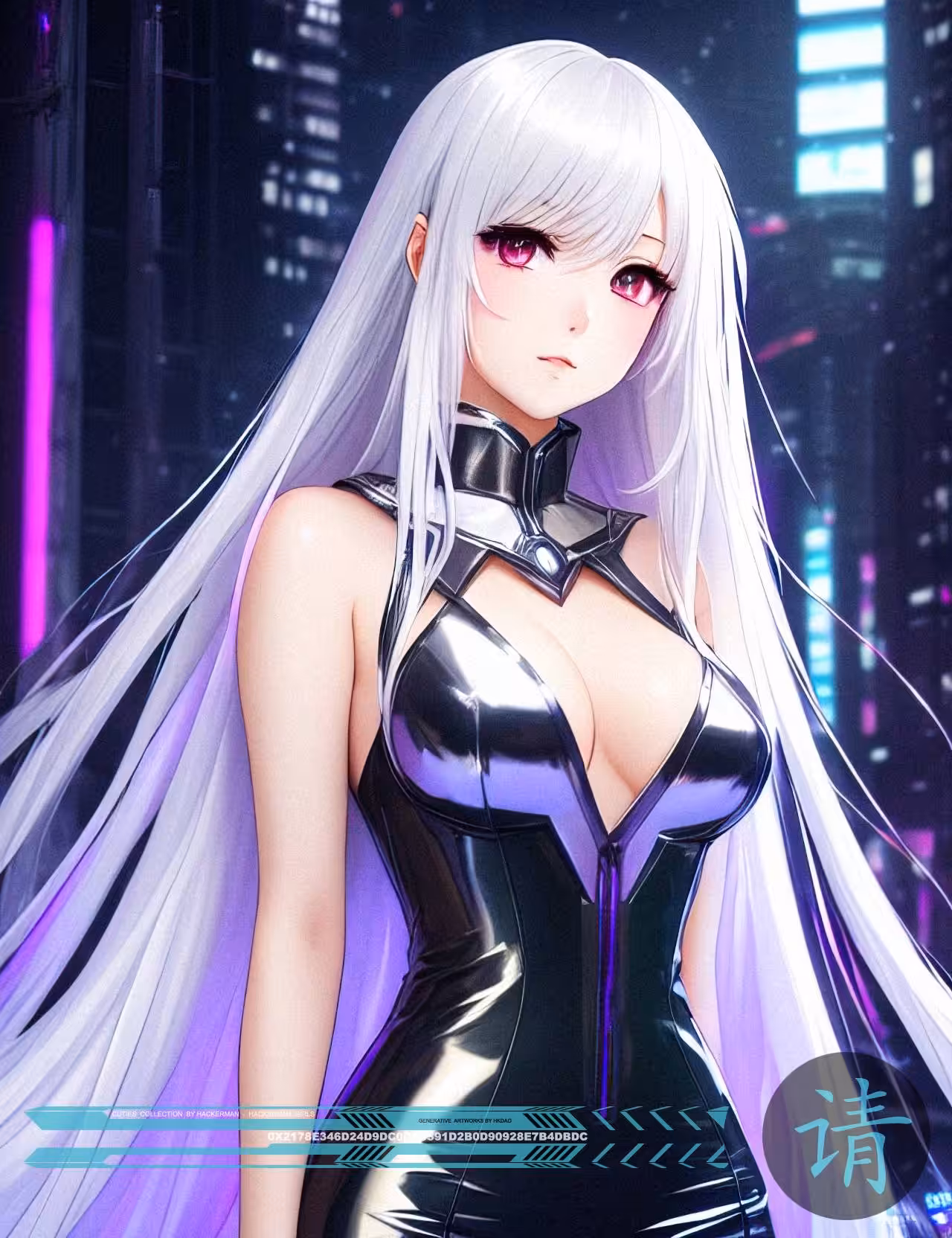 ⭐️Cyber CUTIES⭐️ #4863