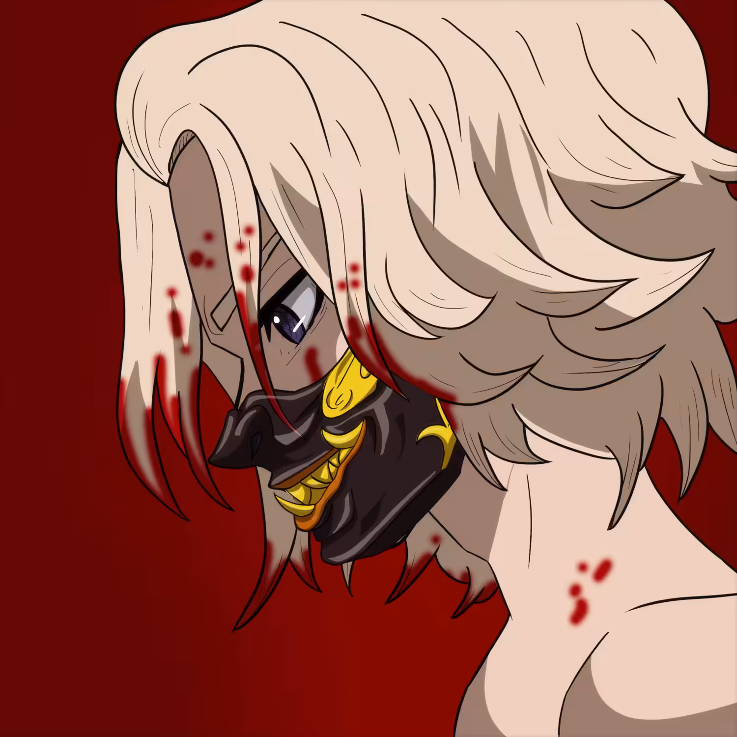 Bloody War Of Revenge