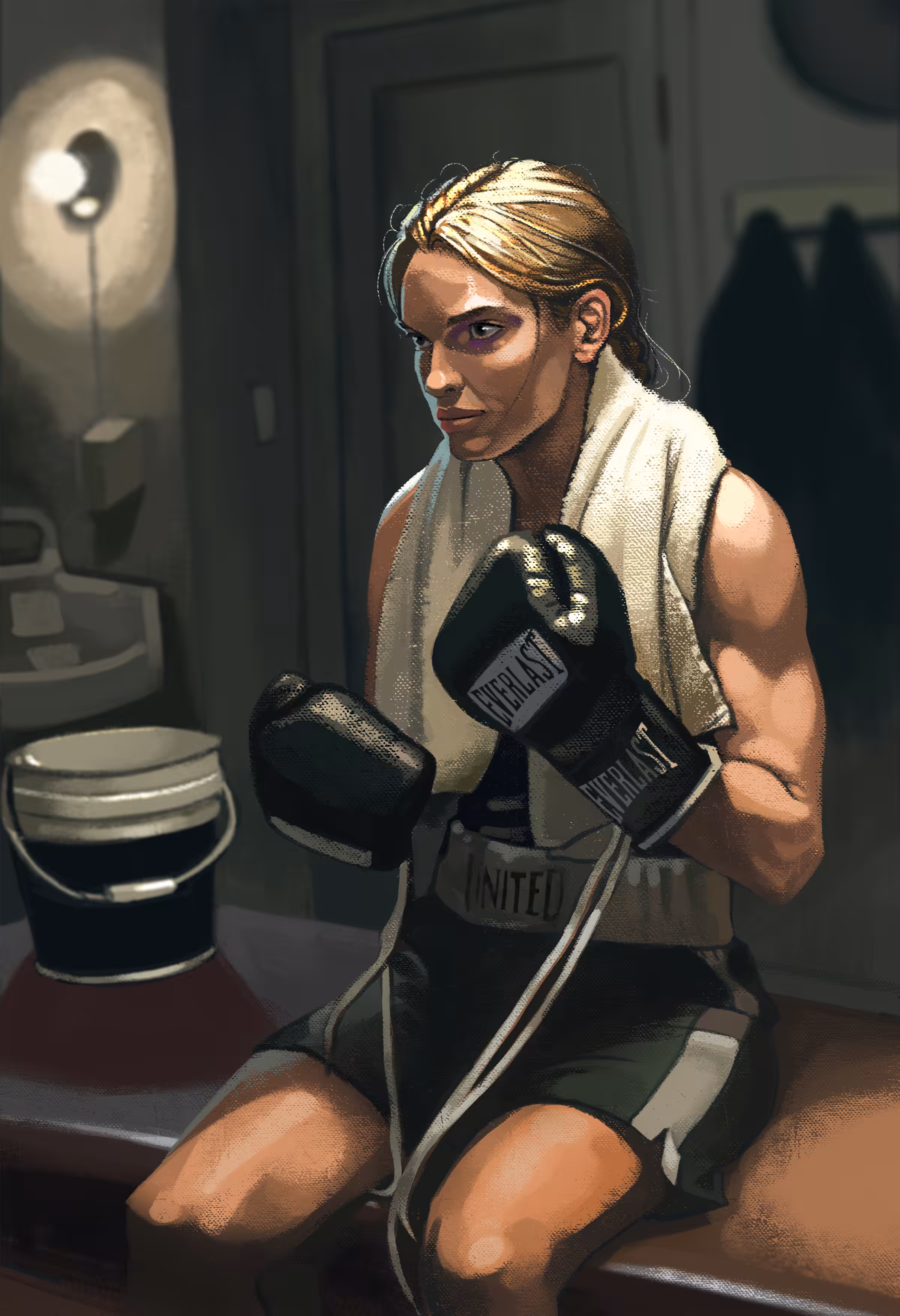 Million Dollar Baby
