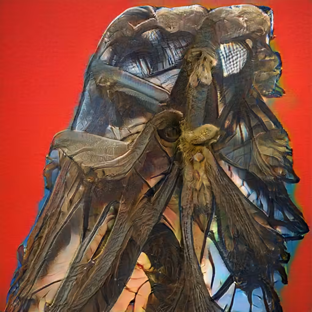 The Non-Human Artwork Project #82