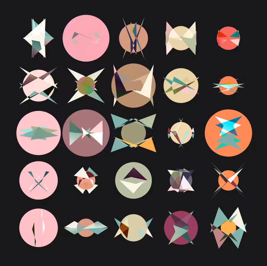 Grid In Motion #64