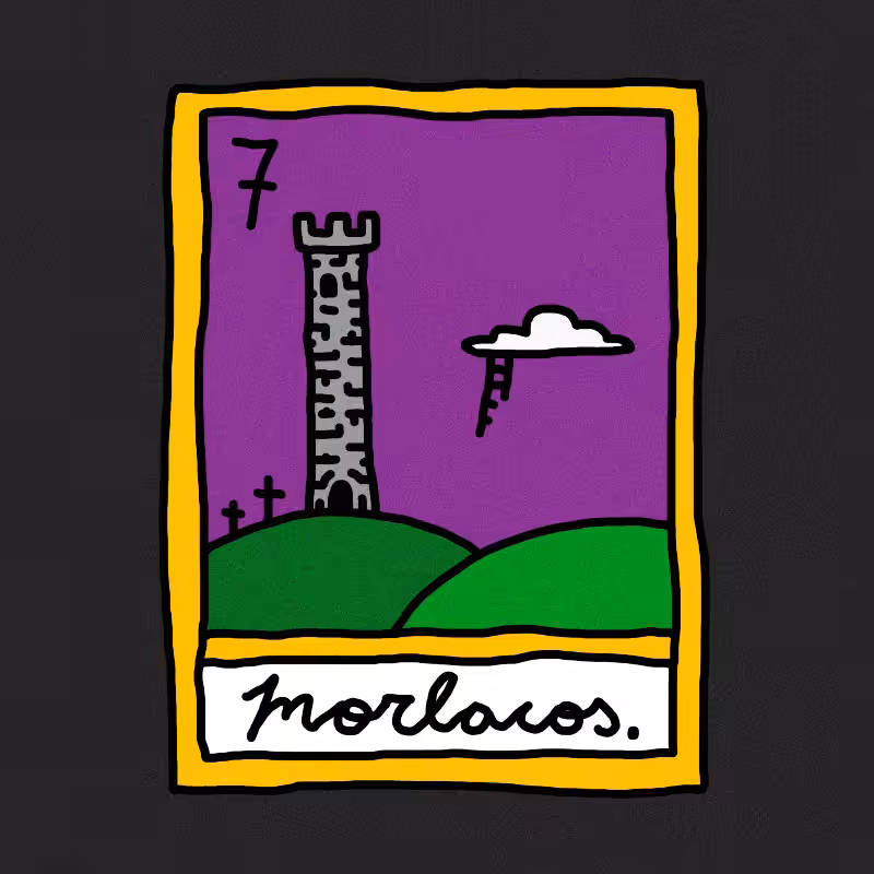 morlacos: "THE HILLS" #153