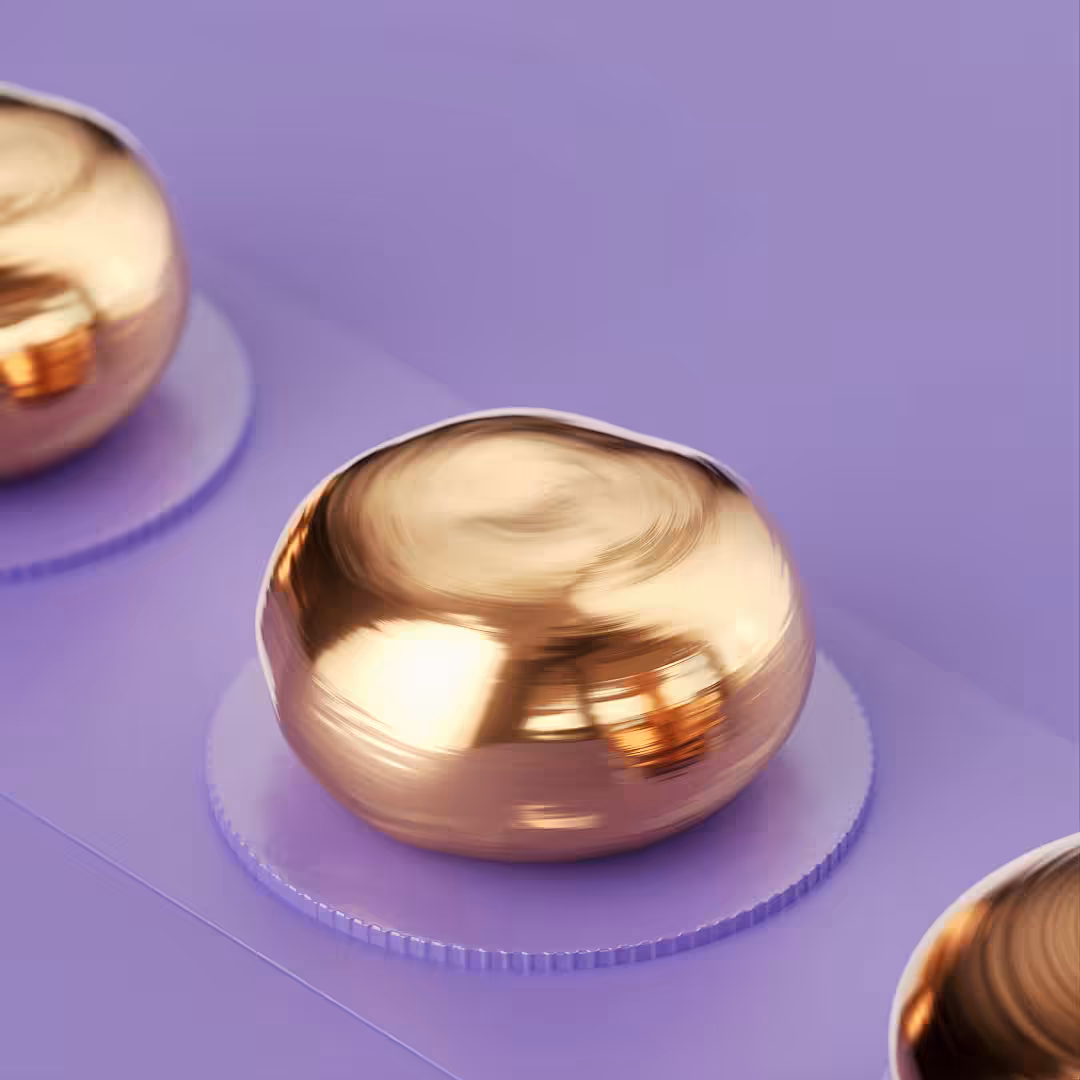 Golden Pottery