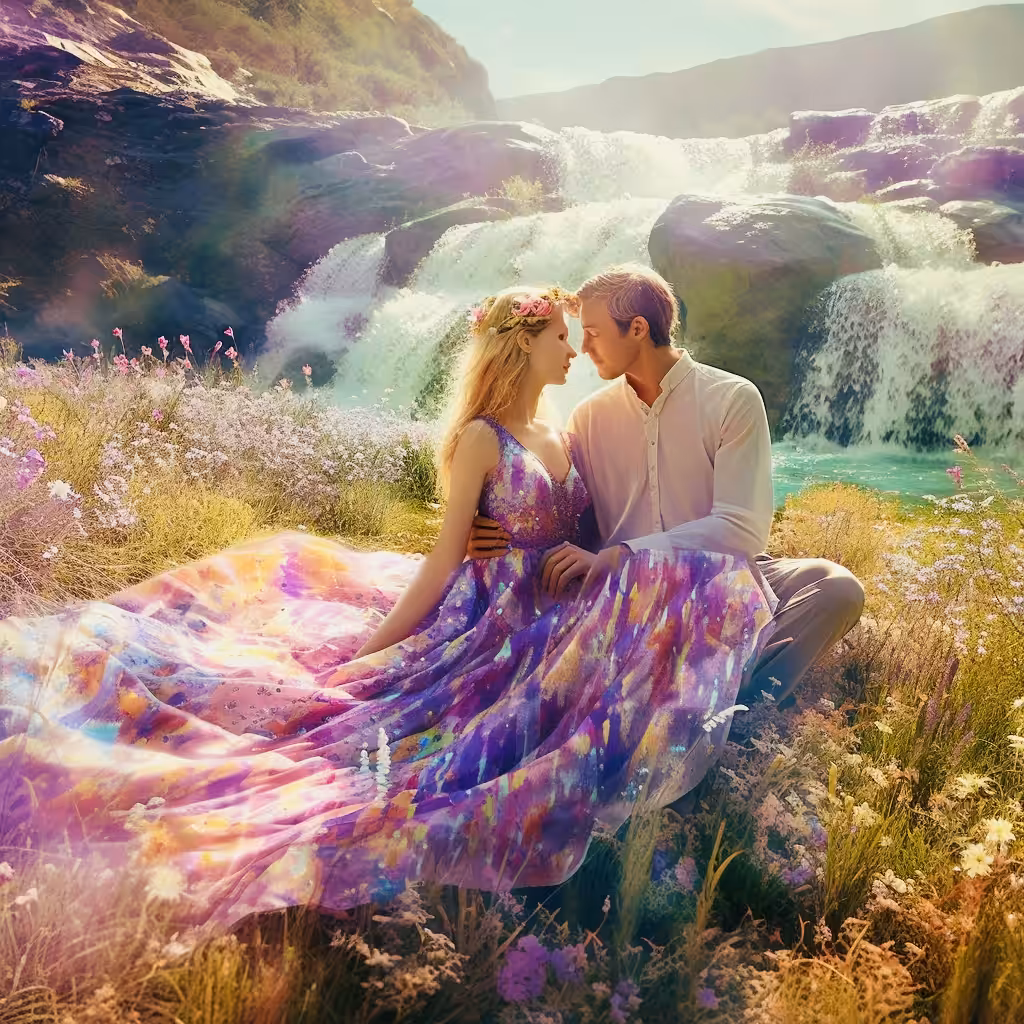 Springtime Romance