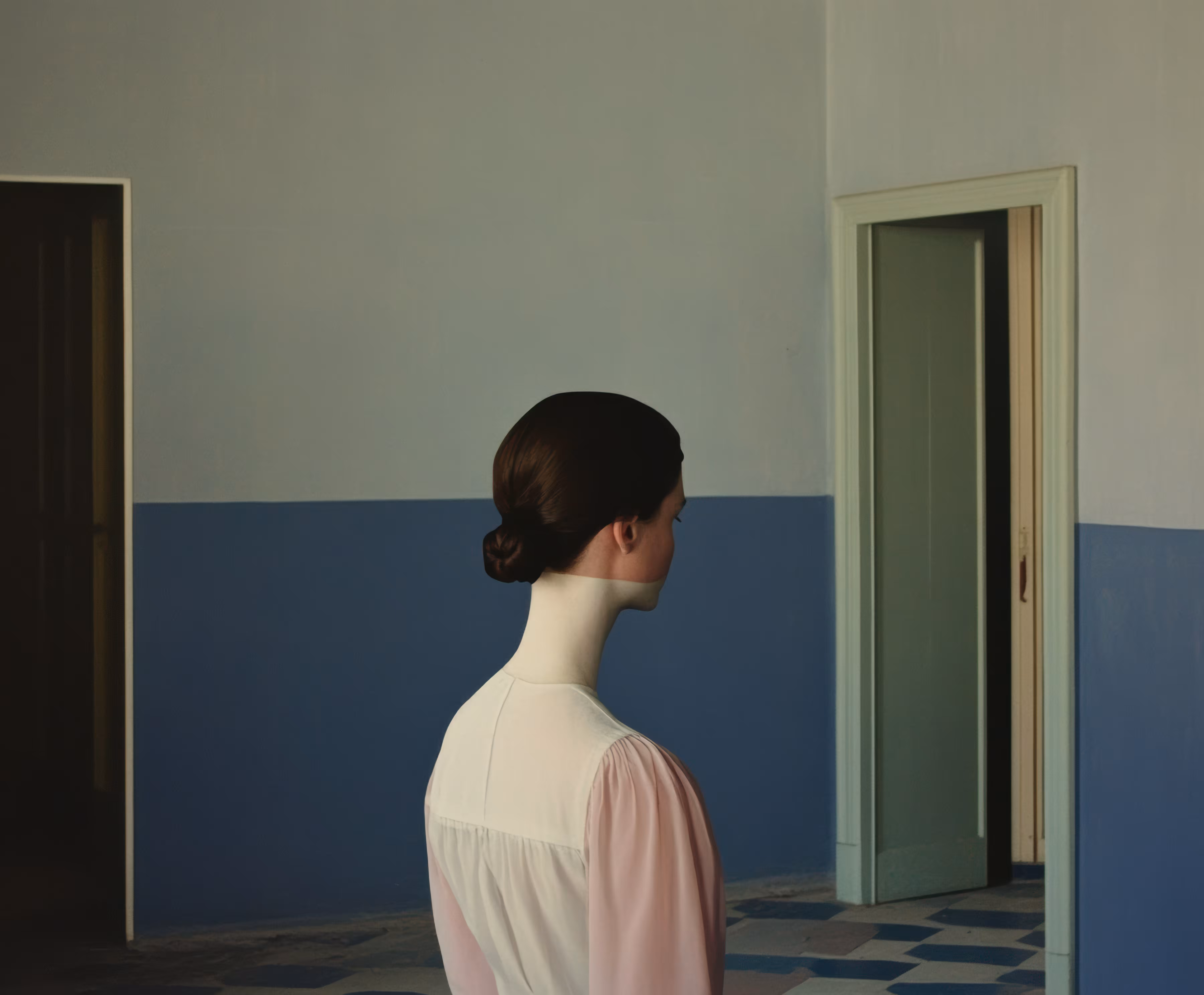 Exit Vectors: Rooms She Knew