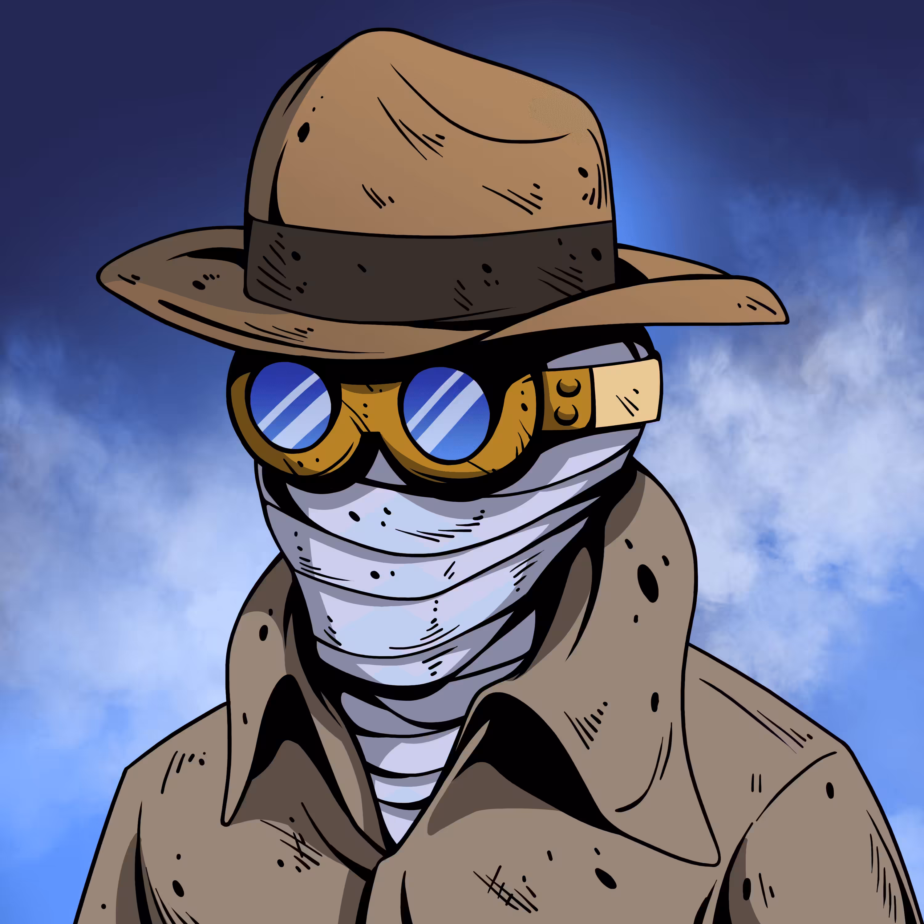 TheCreepyClubNFT