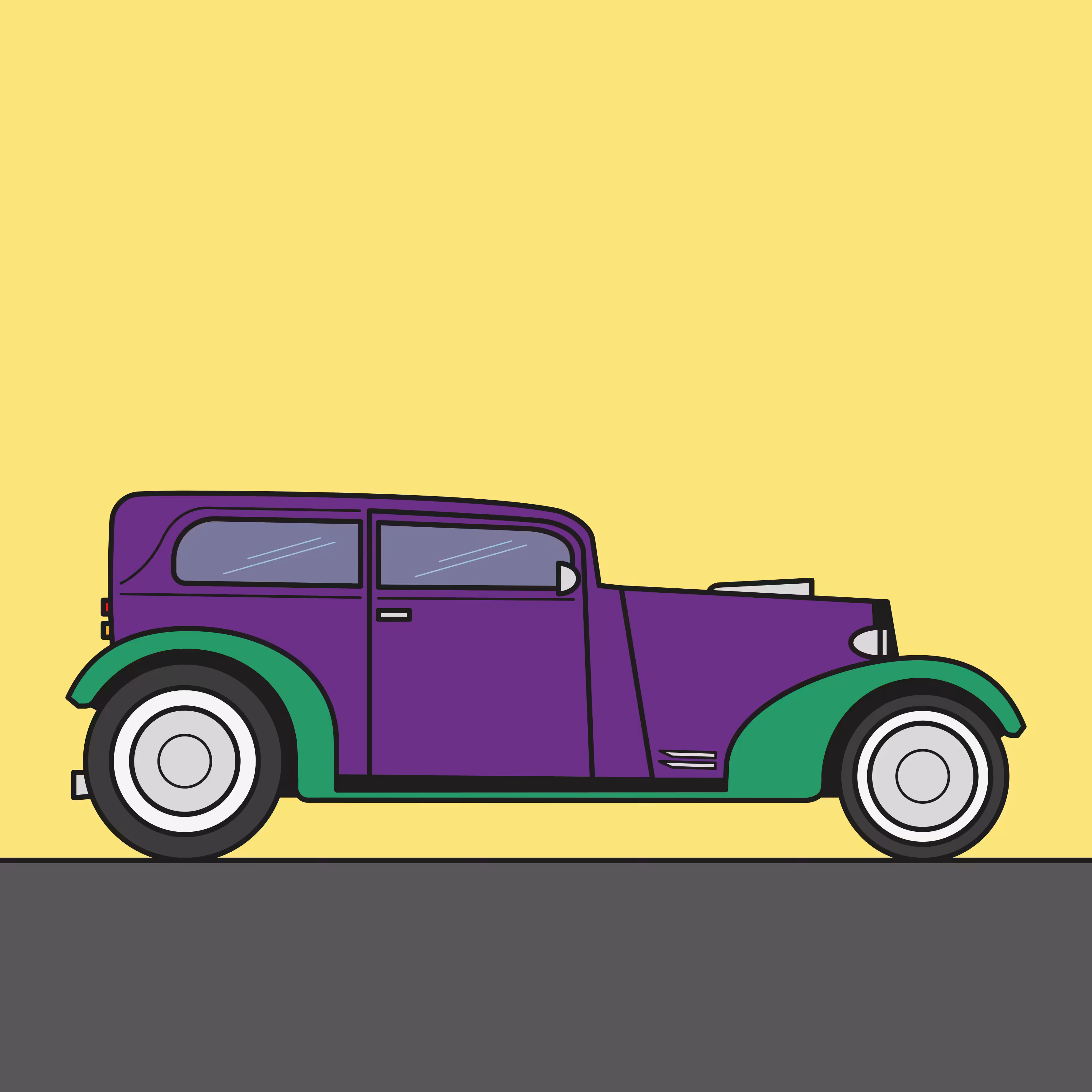 Custom Hot Rod [CG004_HR]