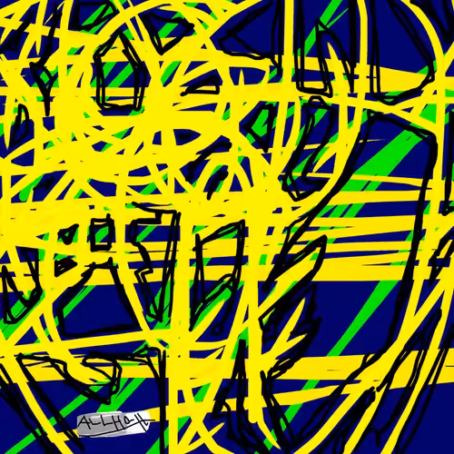 Anthropophobia Viruses: THEKINGSNFT.B2C1 #941