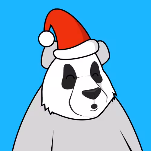 Friendly Panda #239