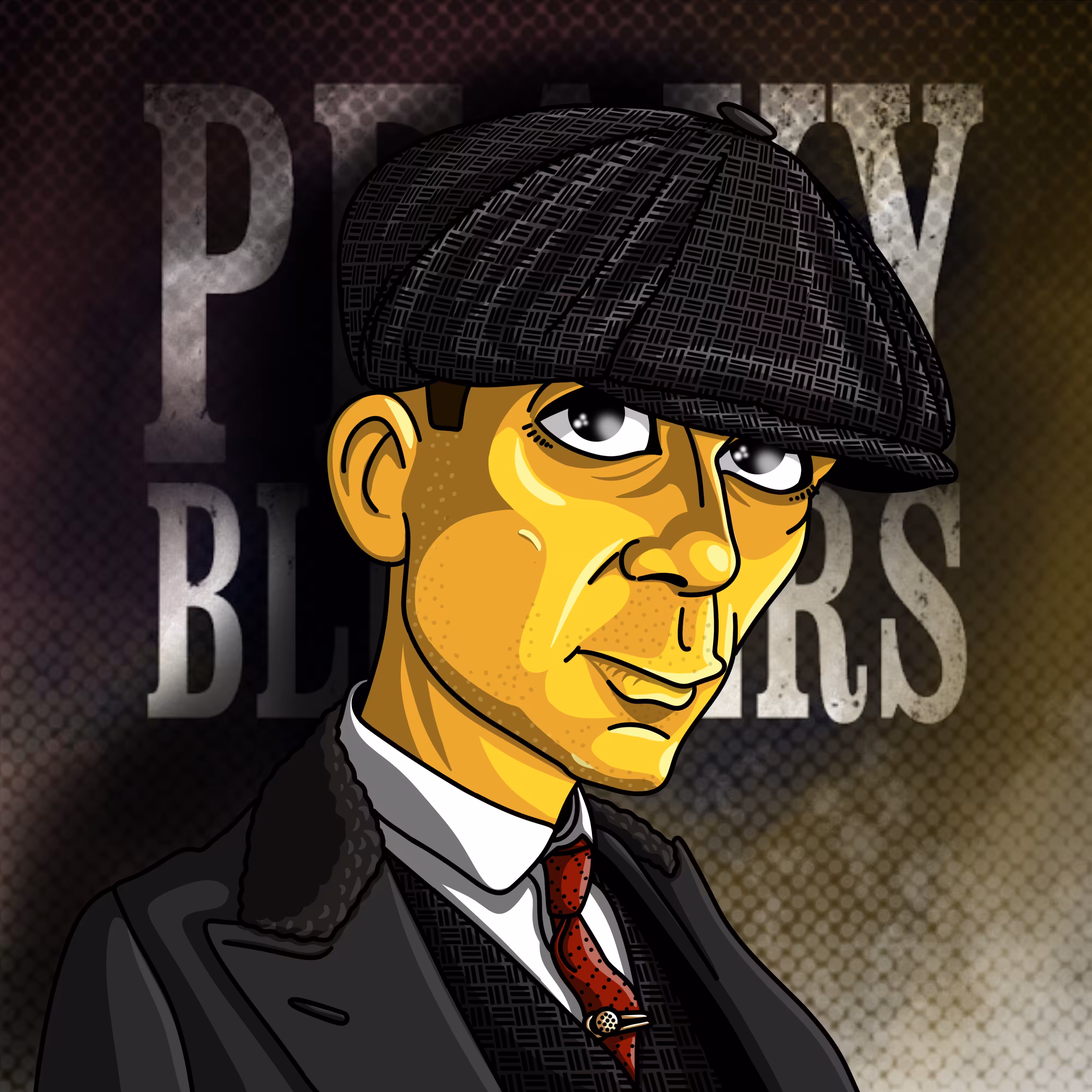 #4 Thomas Michael Shelby