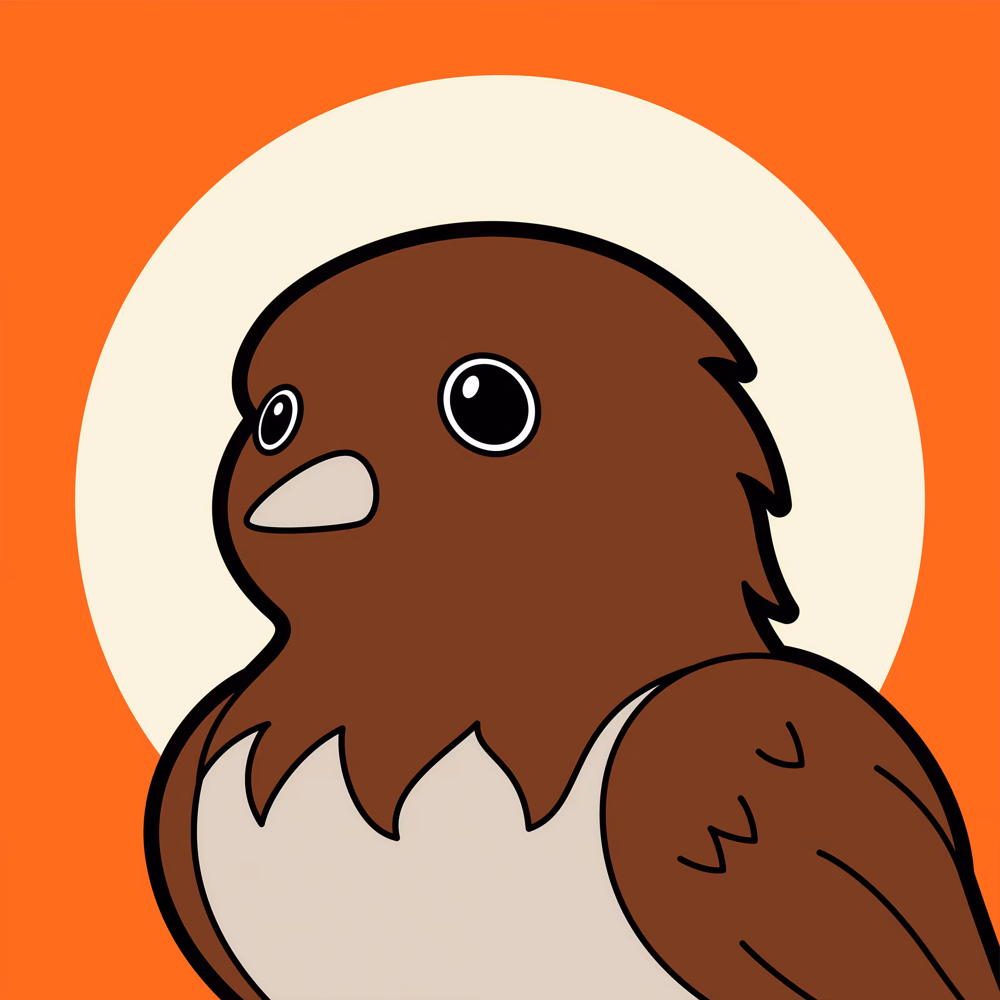 FLOCKER #20 - Sparrow