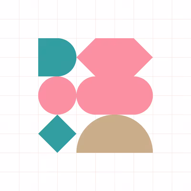 Shape and square #2