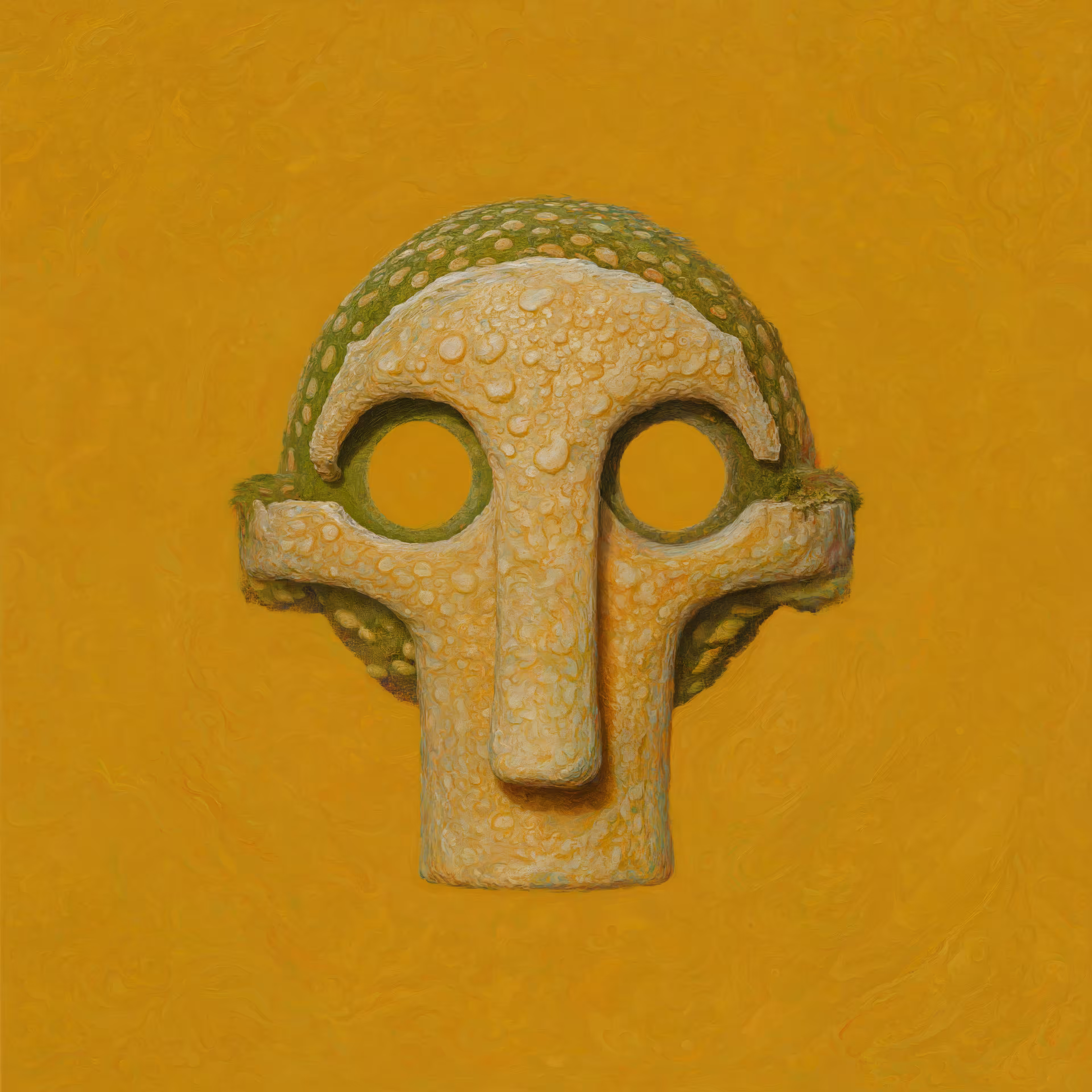 Masks of Luci: Nectar Sobriety
