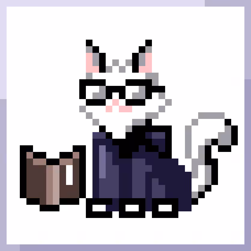 Catzuki (Cat#212) 