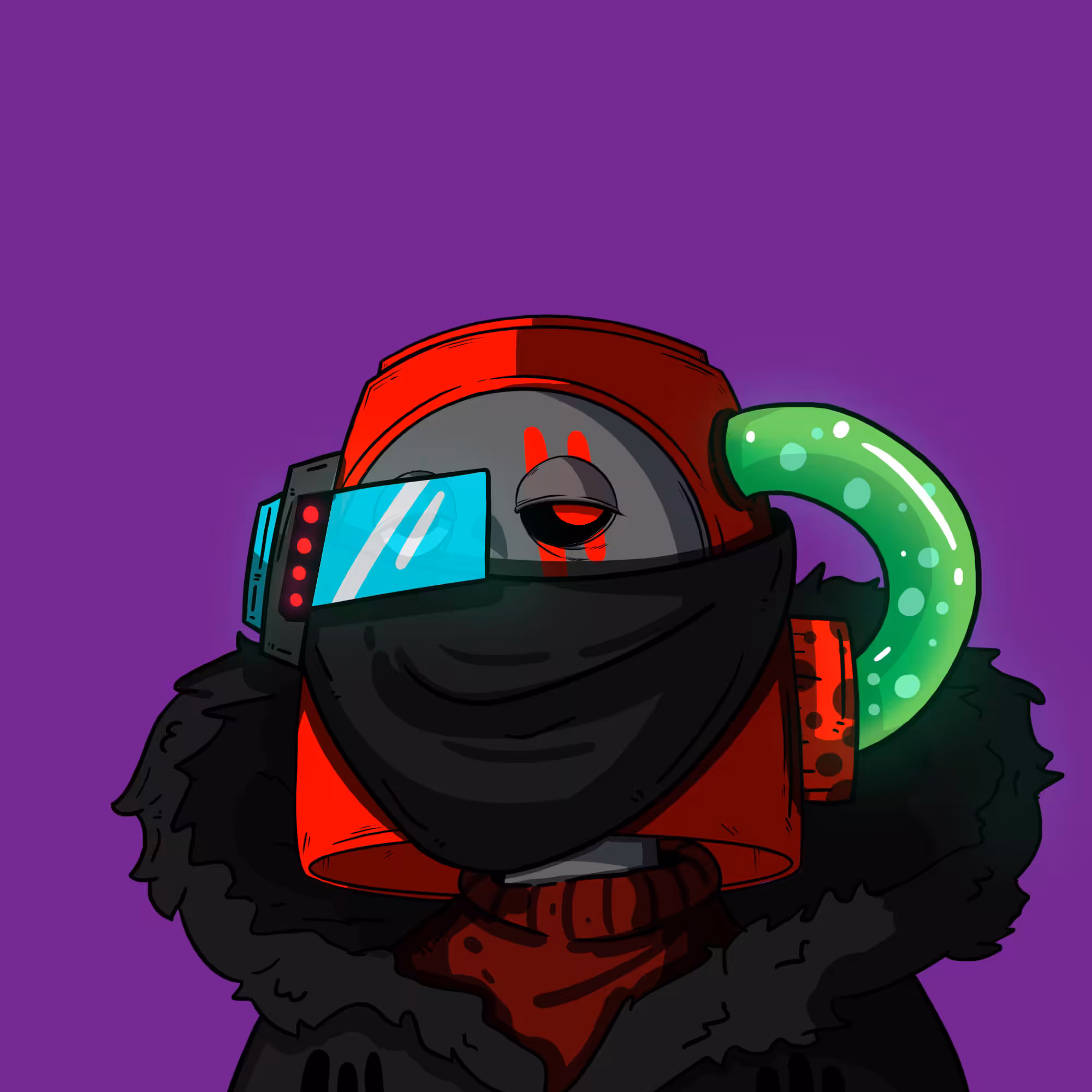 Bucketpunks 22