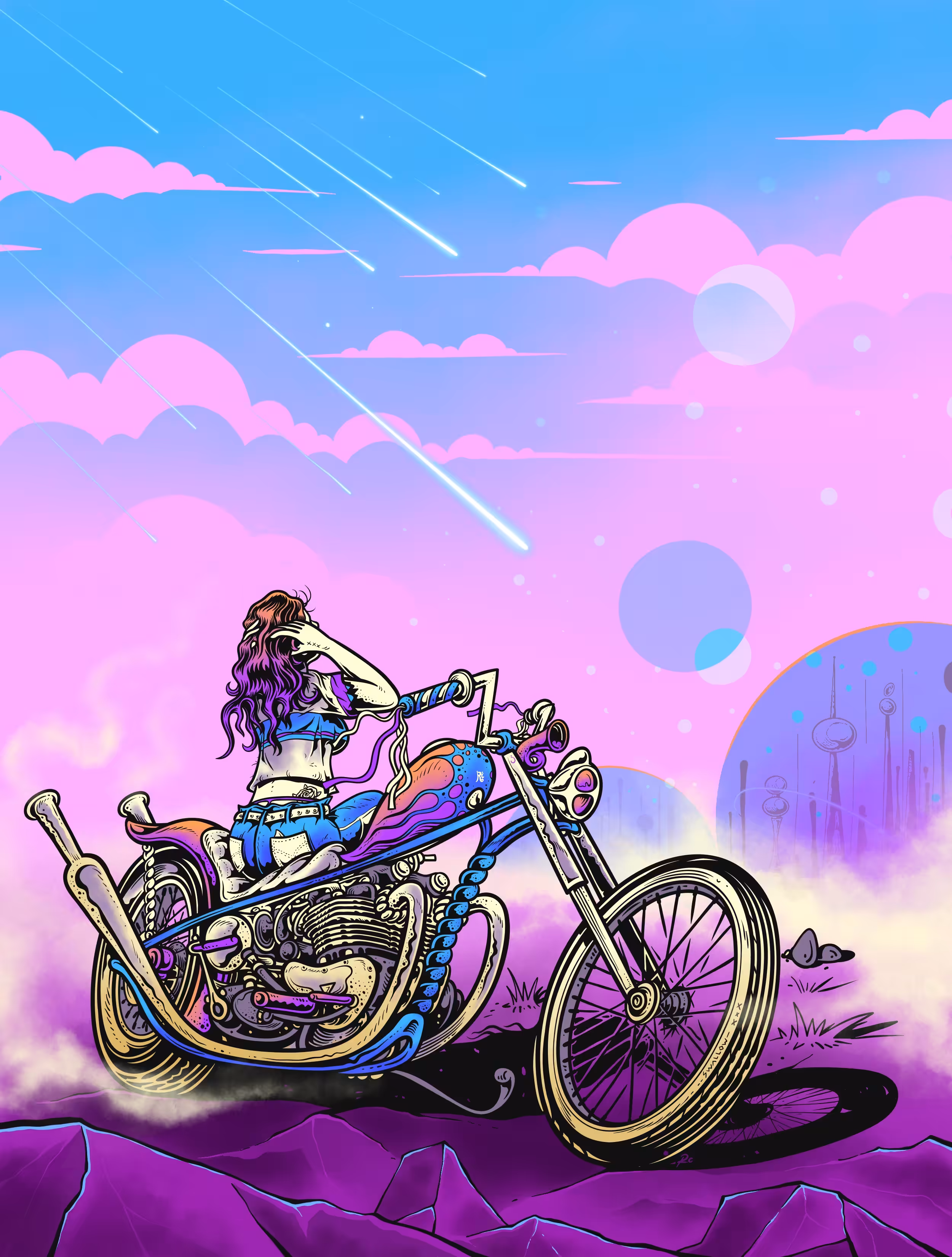 The Chopper Charm #2