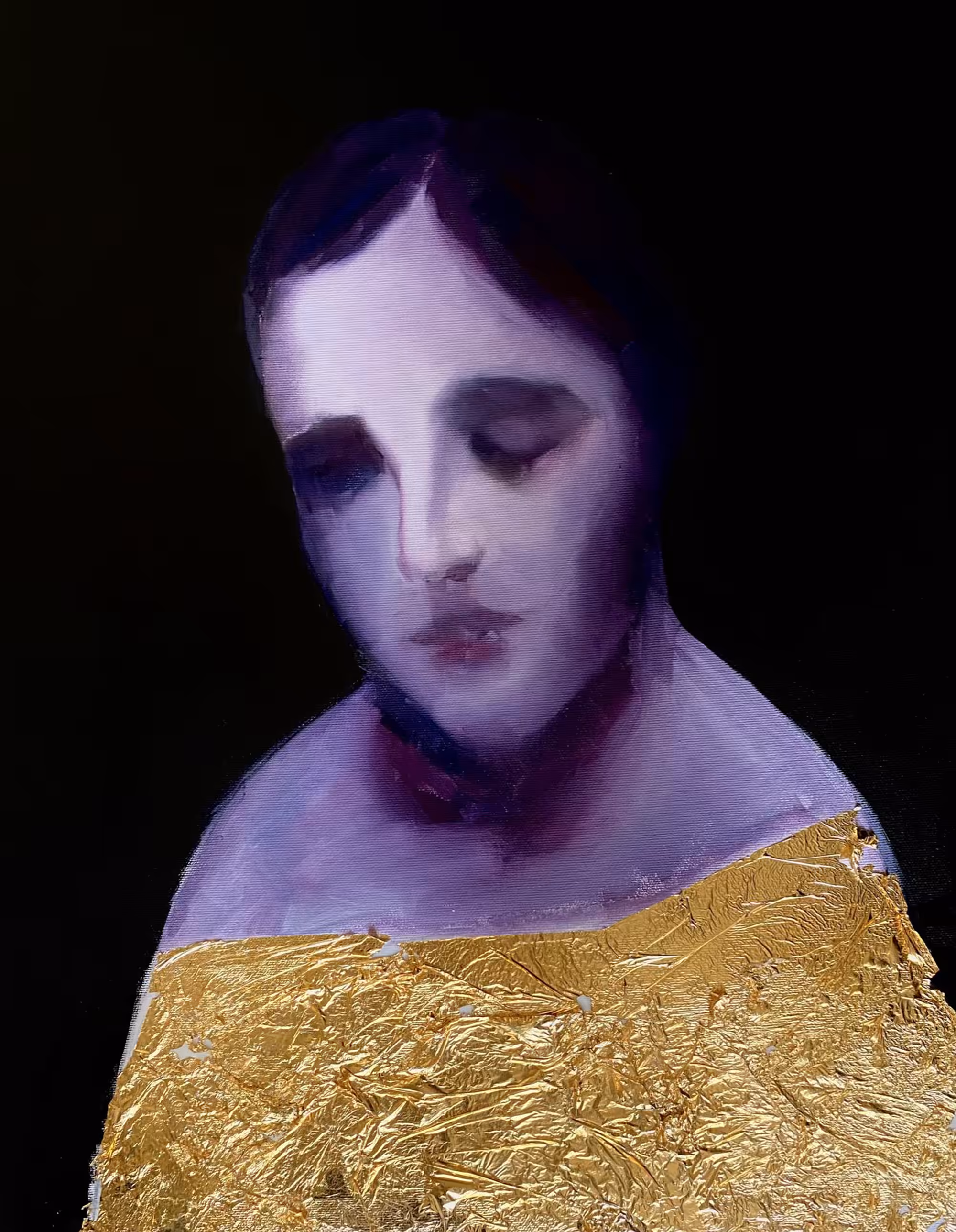 She is Gold 