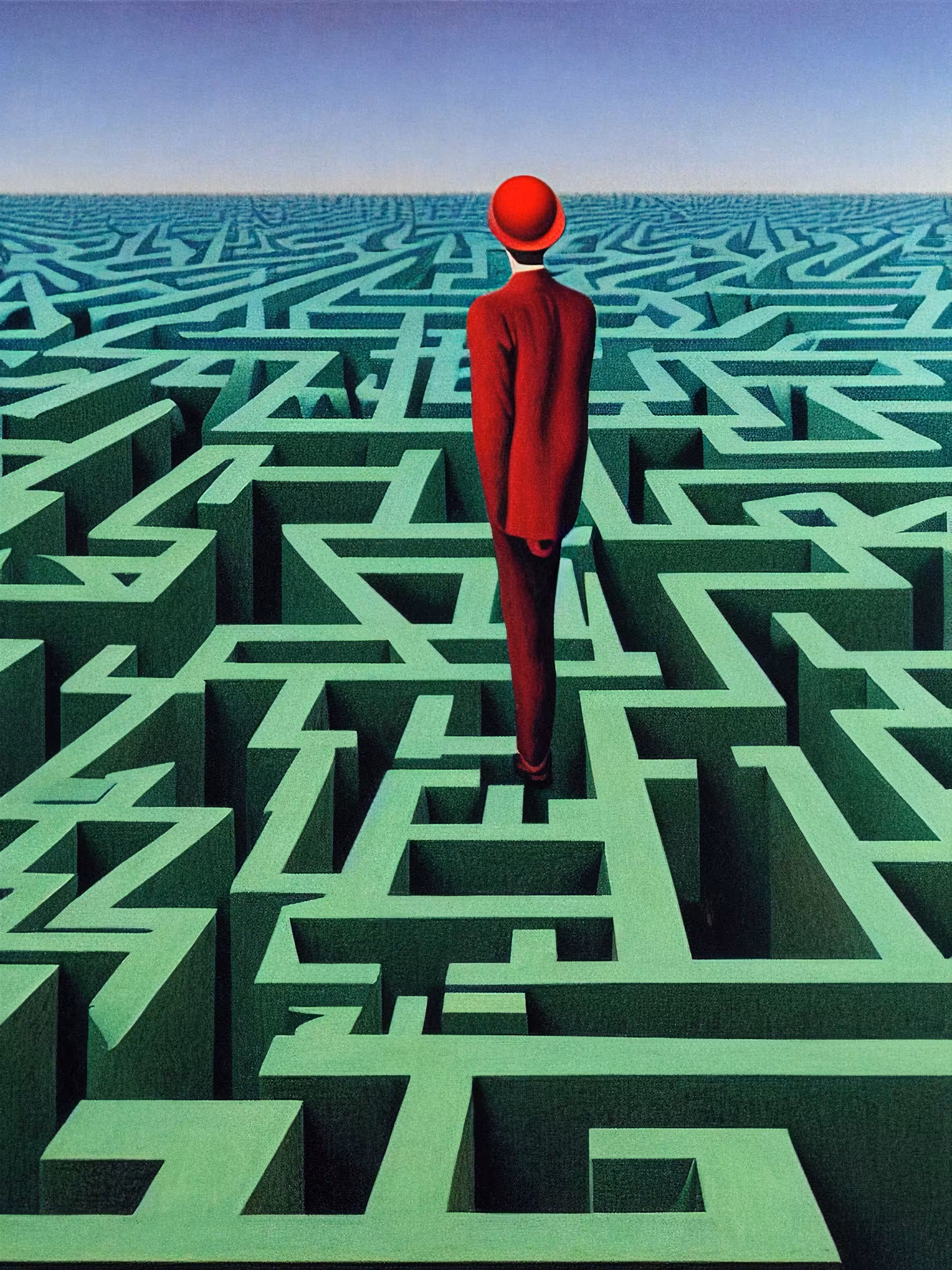 MAZE #19