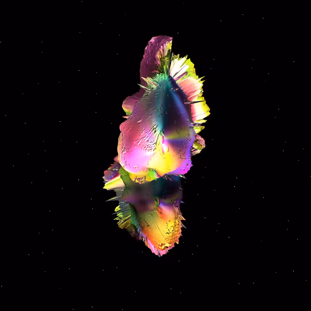 Data Art "Data World" 《Part 2》#2