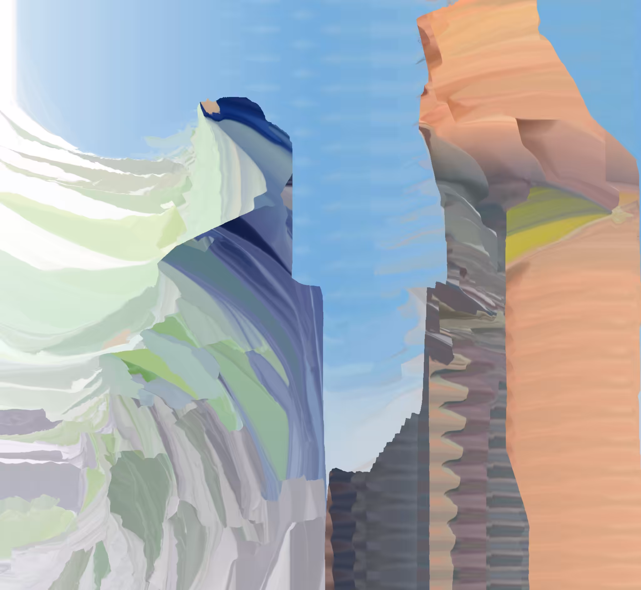 Fresh Glitch 2024: Fresh glitch 05