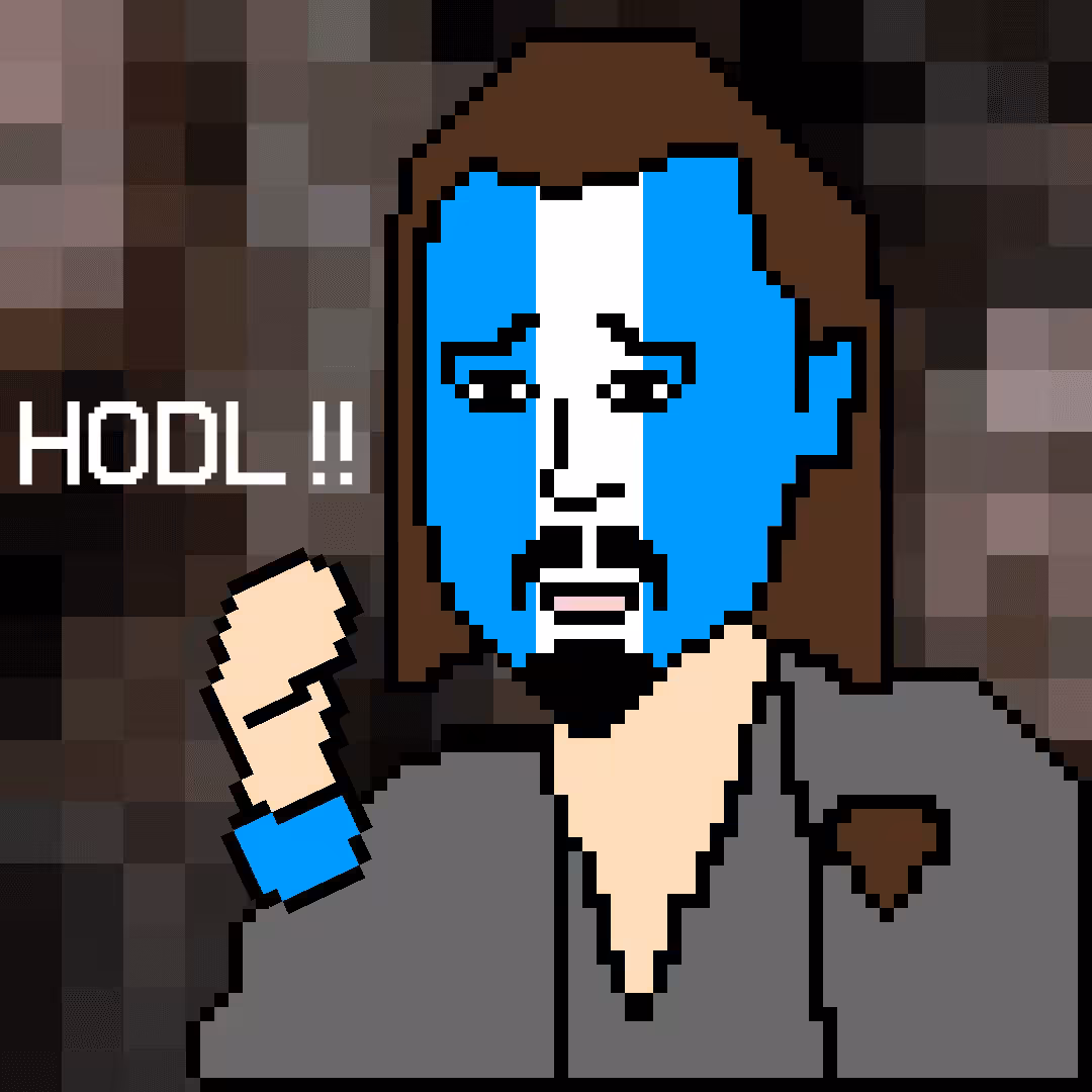 CryptoLeos: CryptoLeo #206
