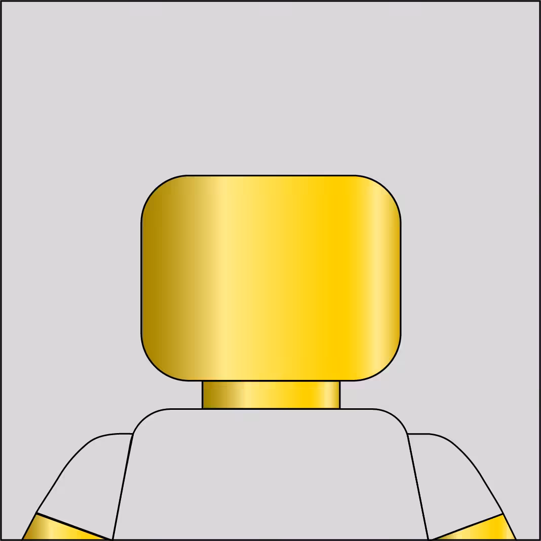 tzMiniFigs Trait Card: Face Color 3