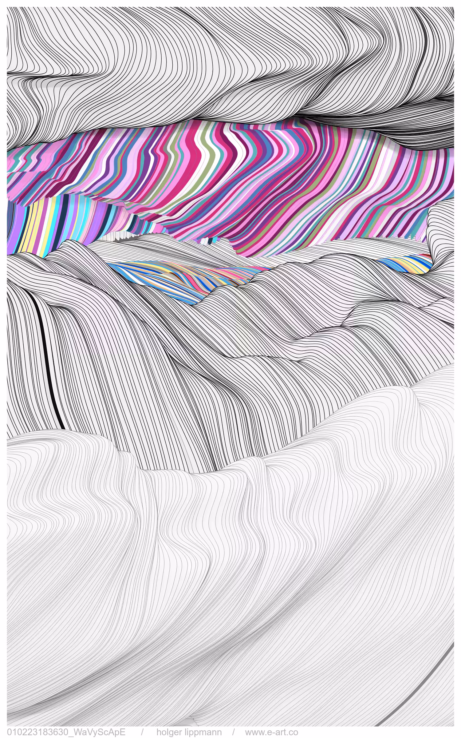WaVyScApE #12