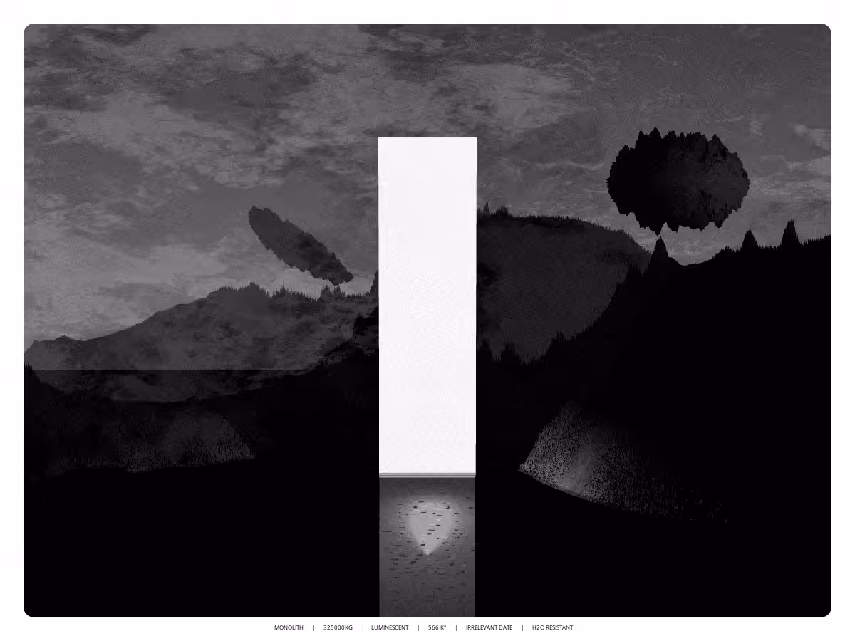 MONOLITH #196