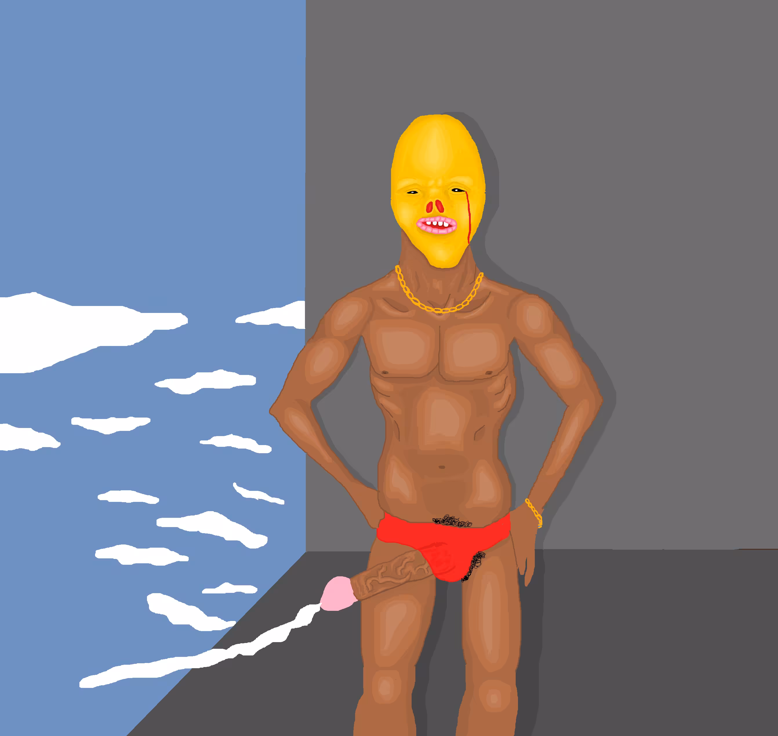 the impostor