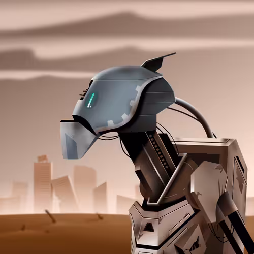 COMMUNITY Communications Droid B-8764