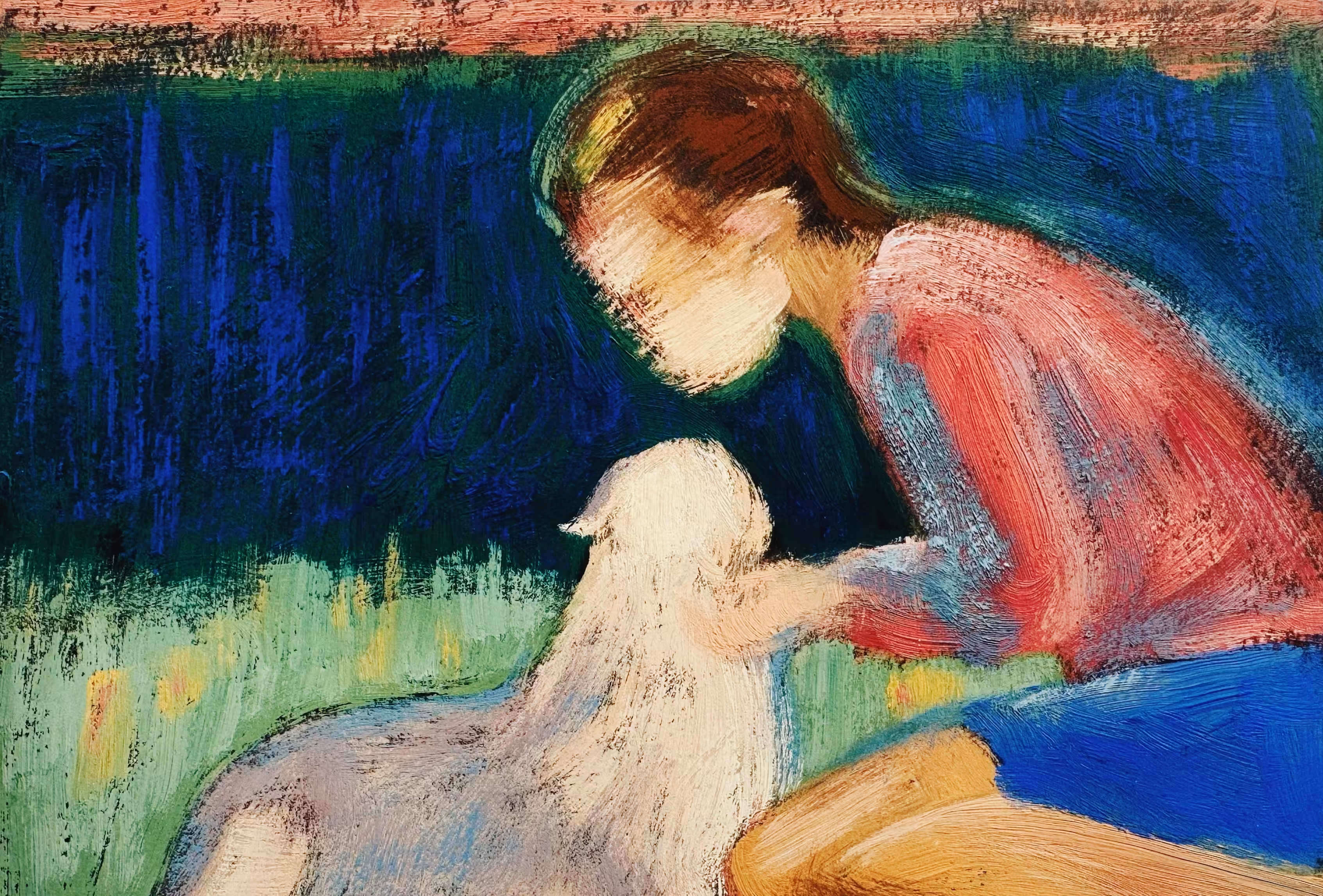 Timid Touch 