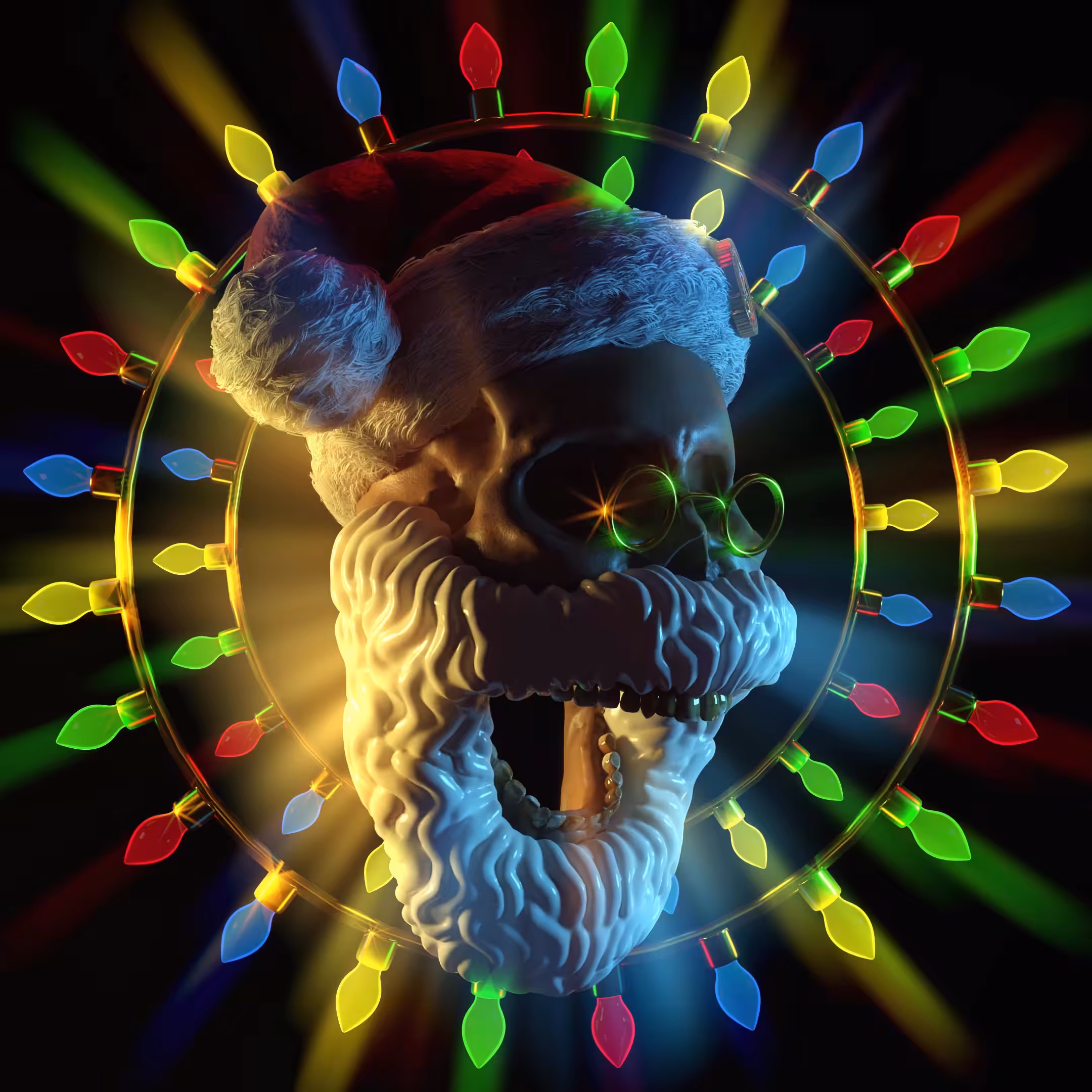 Crypto Santa