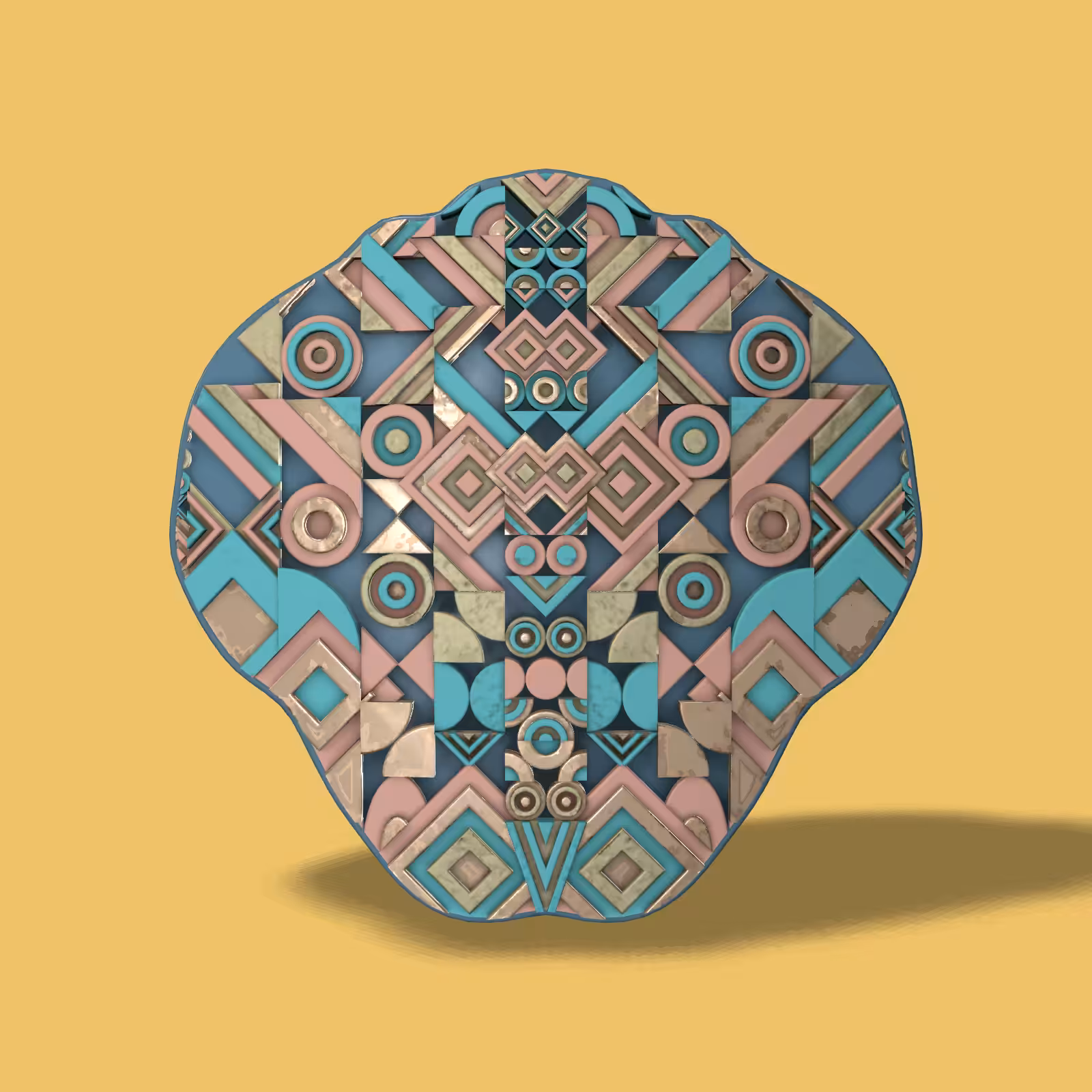 3D Generativemasks #2942