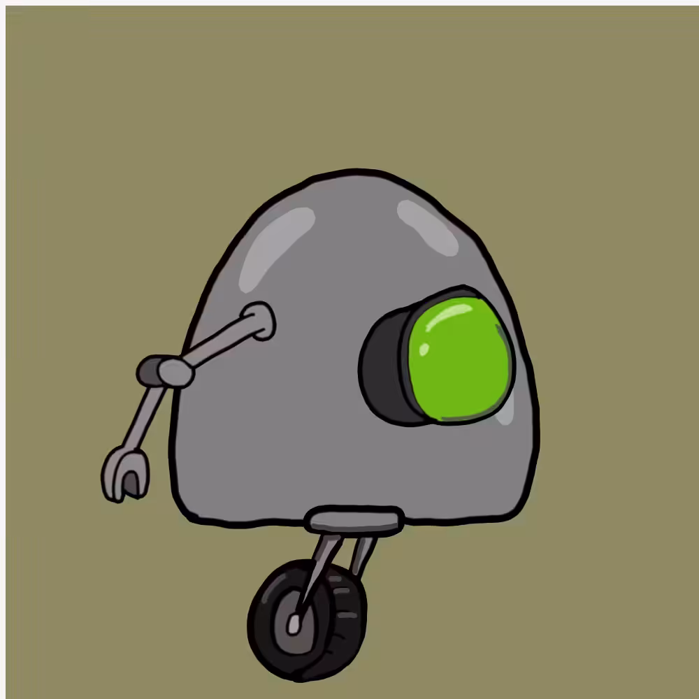 Evil Robots #57