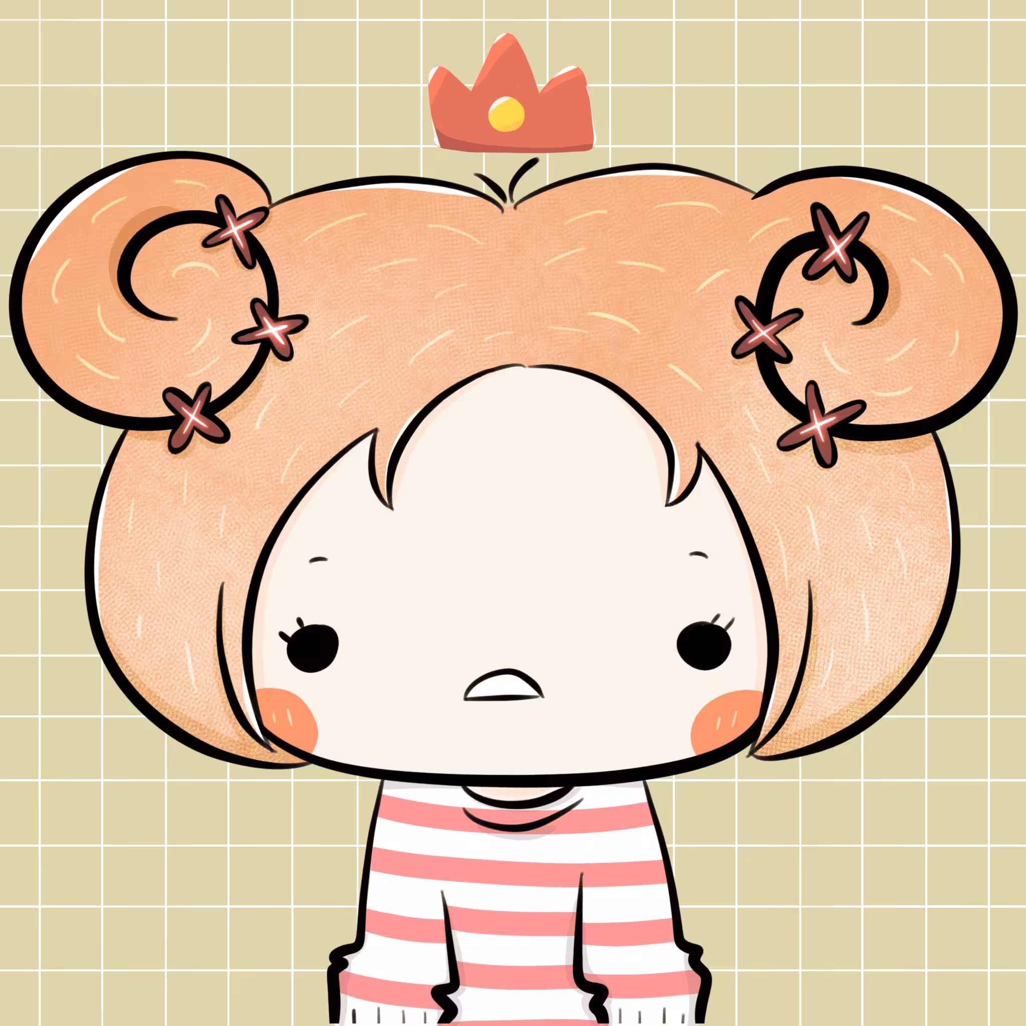 Bored Friends #28