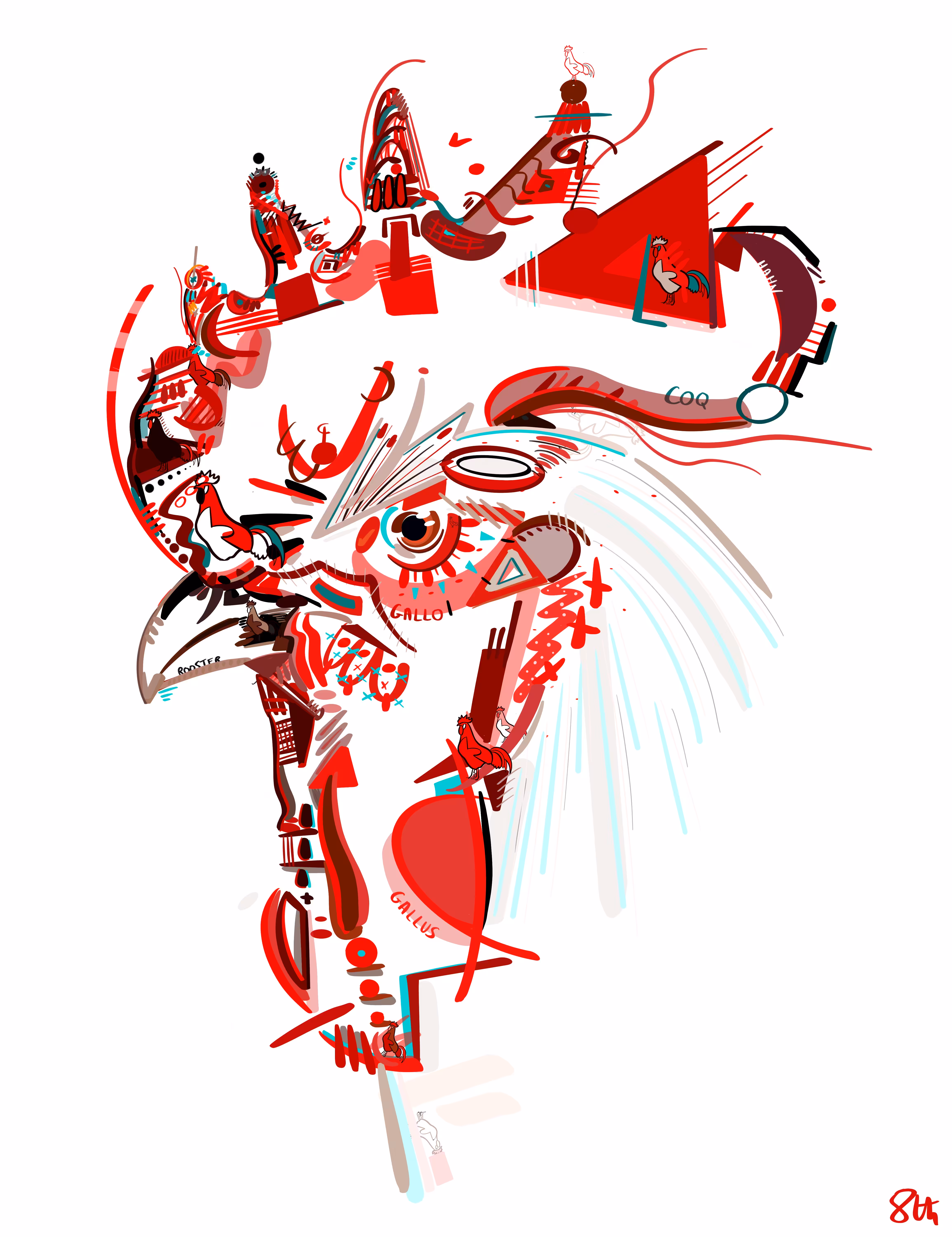 El gallo