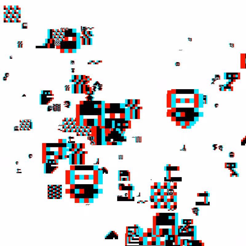 RANDOM CHAOS (1/12) #4