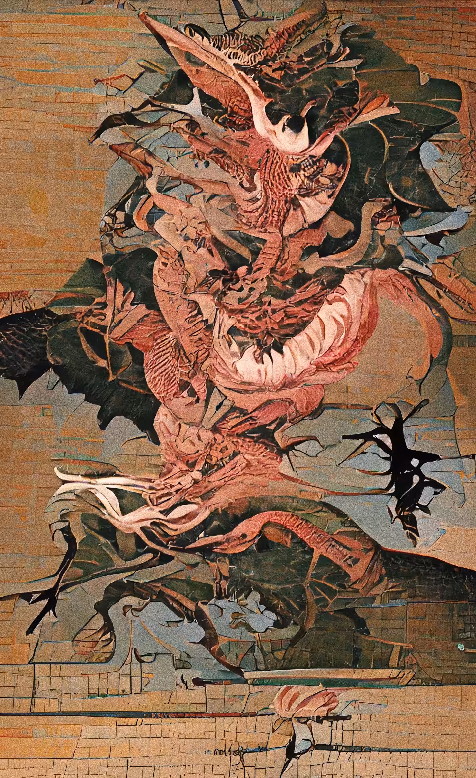 THE JABBERWOCKY