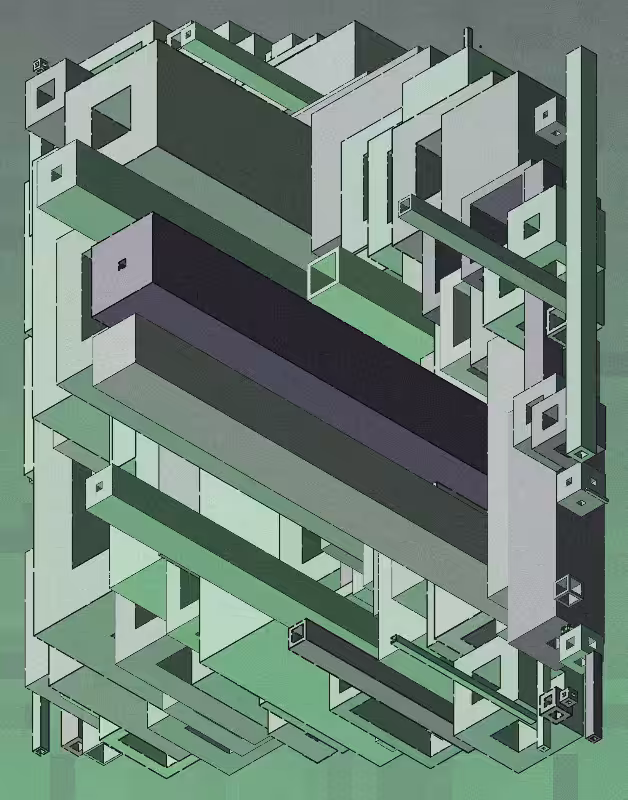 Tunnels #683