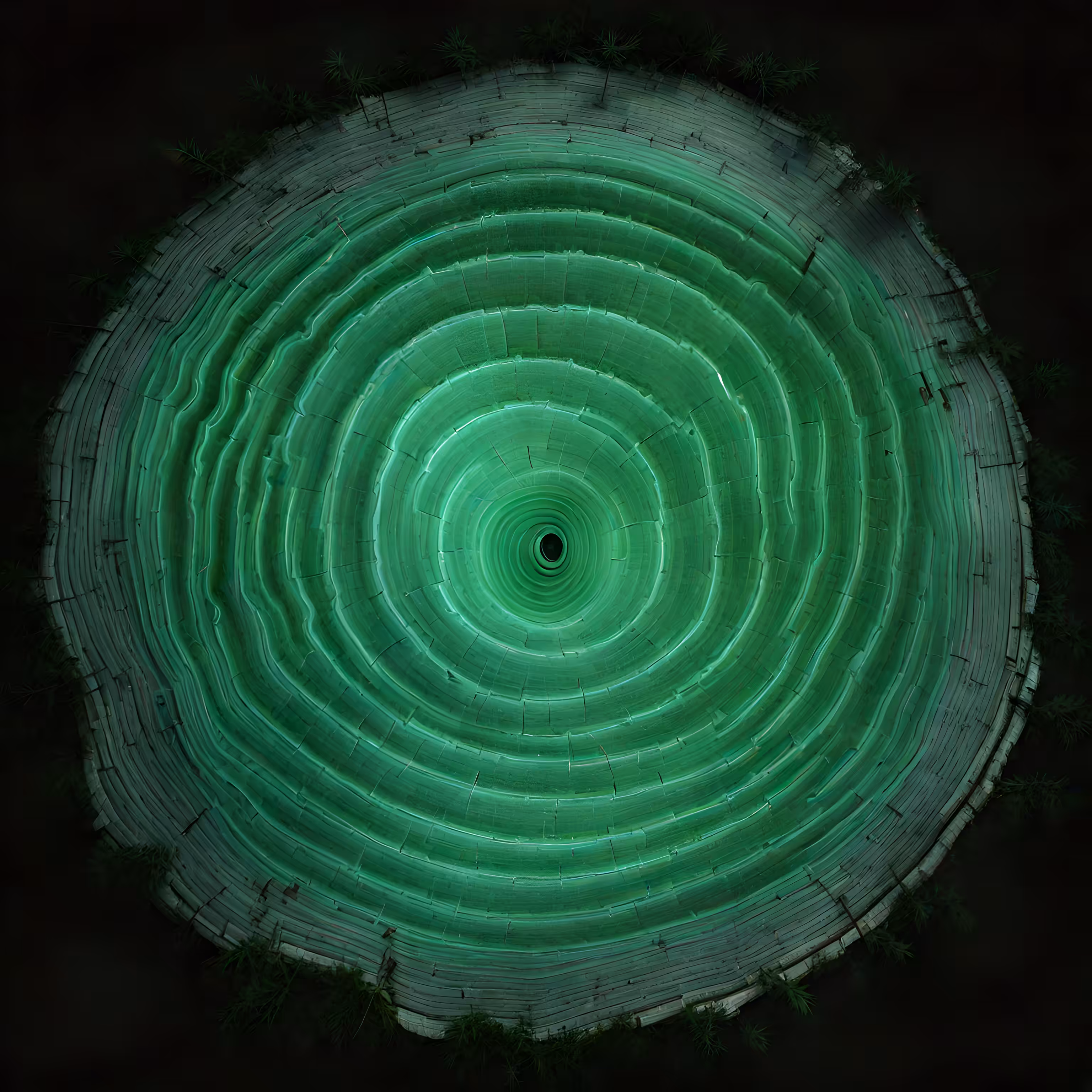 Rings of Soul Fractals #11