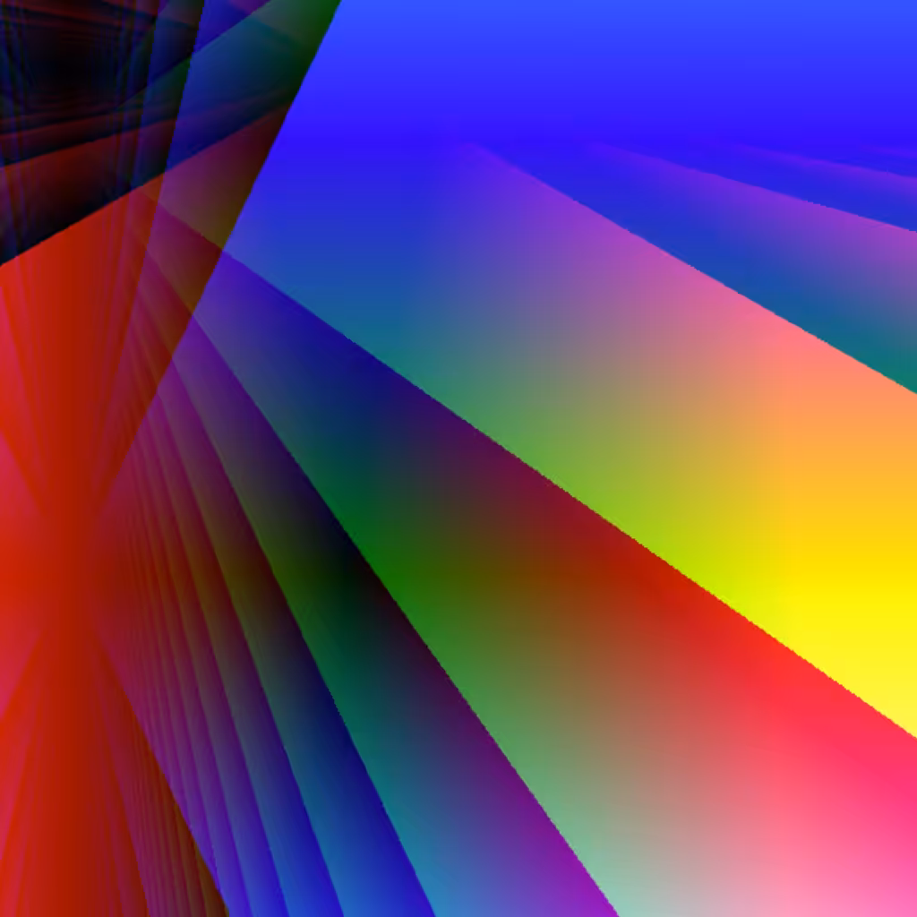 Color Beams