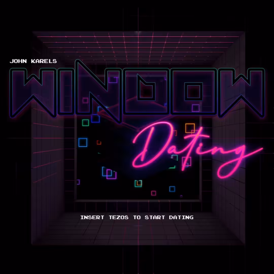 John Karel's Window Dating