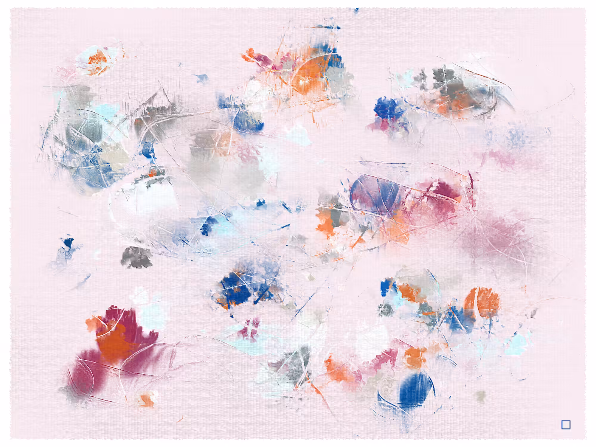 Chromatographies #95